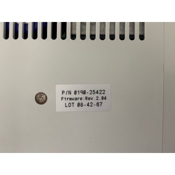 AMAT 0190-25422 Sanyo Denki PV2A015SMT1PA0-C1 BL Super PV Servo Amplifier